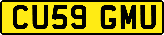 CU59GMU