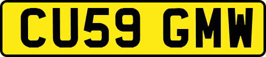 CU59GMW