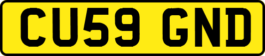 CU59GND