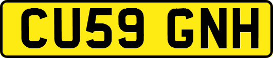 CU59GNH