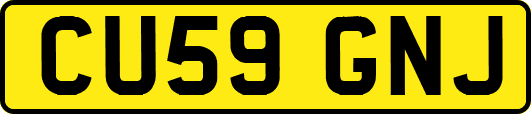 CU59GNJ