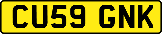 CU59GNK