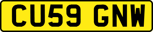 CU59GNW
