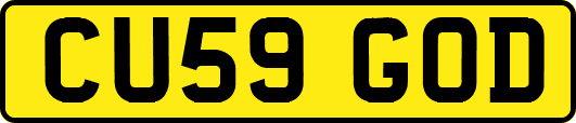 CU59GOD