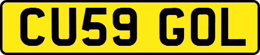 CU59GOL