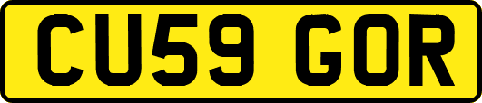 CU59GOR