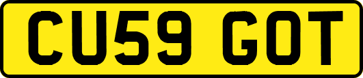 CU59GOT