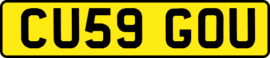 CU59GOU