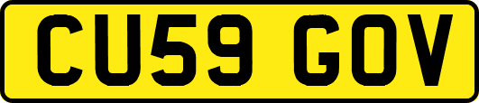 CU59GOV