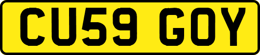 CU59GOY