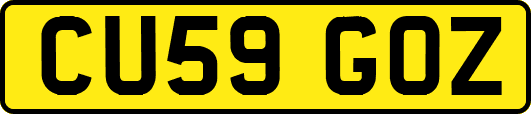 CU59GOZ
