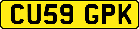 CU59GPK