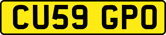 CU59GPO