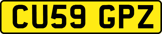 CU59GPZ