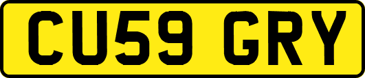 CU59GRY