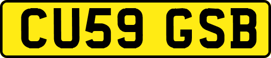 CU59GSB
