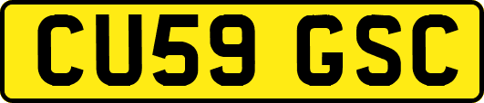 CU59GSC