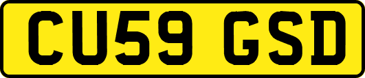 CU59GSD