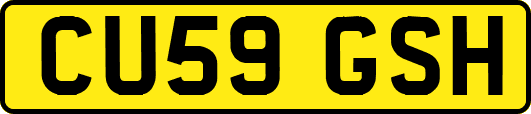 CU59GSH