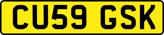 CU59GSK