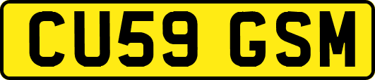 CU59GSM