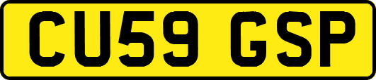 CU59GSP