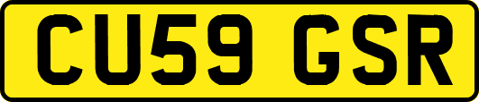 CU59GSR