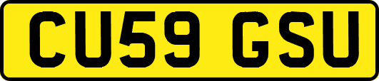 CU59GSU