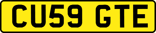 CU59GTE