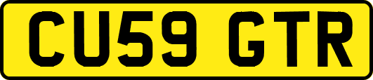 CU59GTR