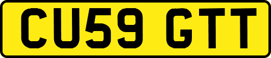 CU59GTT