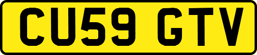 CU59GTV