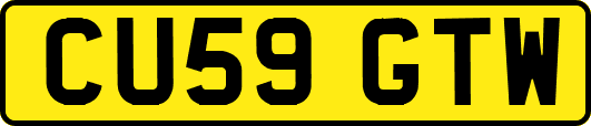 CU59GTW