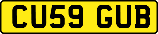 CU59GUB
