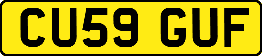 CU59GUF