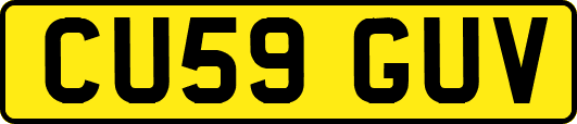 CU59GUV