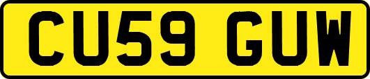 CU59GUW