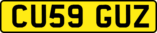 CU59GUZ
