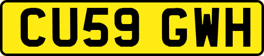 CU59GWH