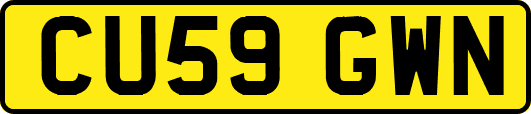 CU59GWN
