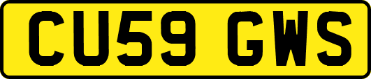 CU59GWS