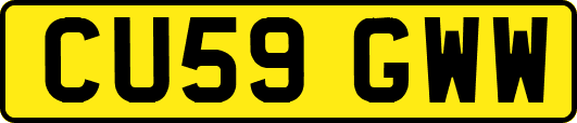 CU59GWW