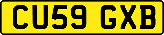 CU59GXB