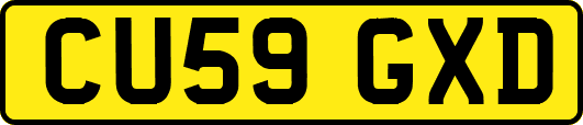 CU59GXD