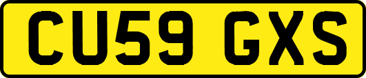 CU59GXS