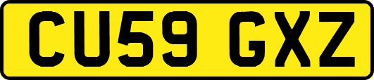 CU59GXZ