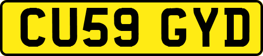 CU59GYD