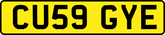 CU59GYE