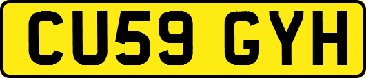 CU59GYH