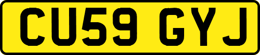 CU59GYJ
